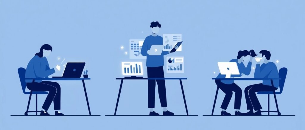 Jasper vs Copy.ai workflow for bloggers and marketers using AI writing tools in 2026