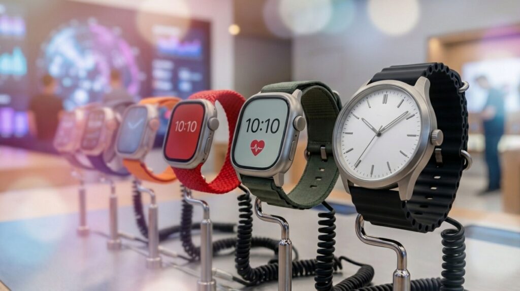 Best AI gadgets under $50 for 2026 — top affordable smart tech picks arranged on a desk