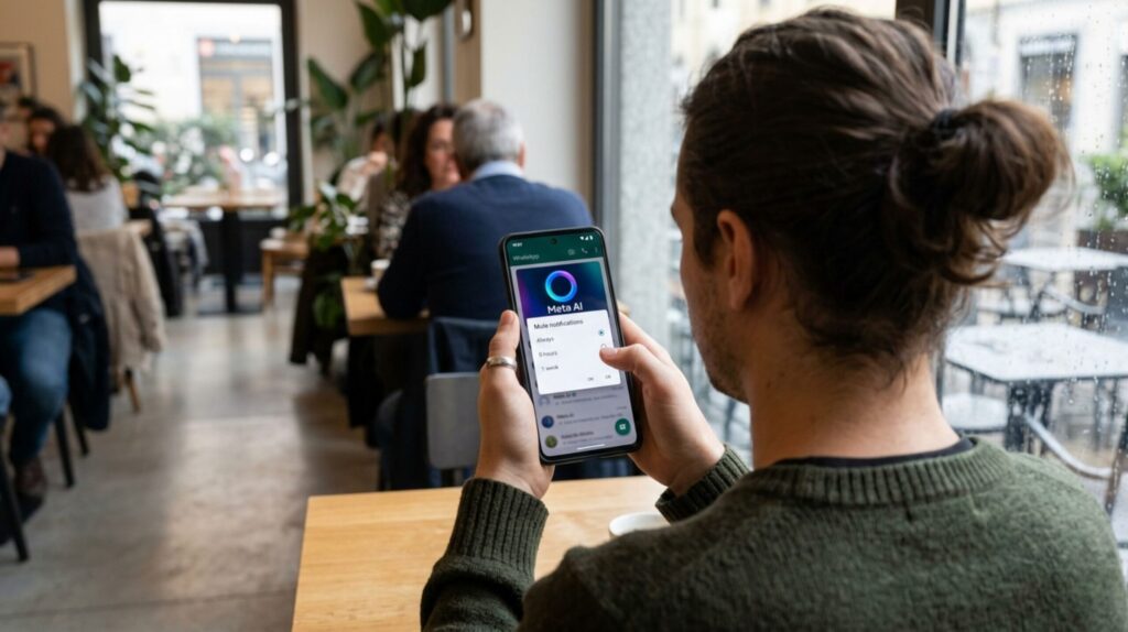 Meta Privacy Center settings to disable WhatsApp Meta AI data training and submit GDPR objection