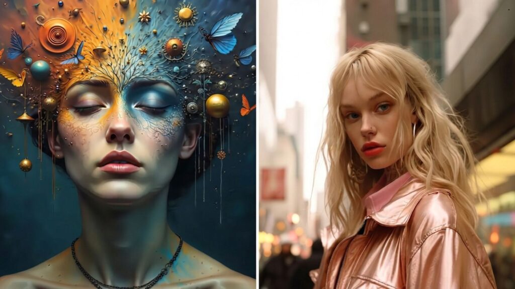 Flux AI review featured image comparing FLUX.2 and Midjourney results
