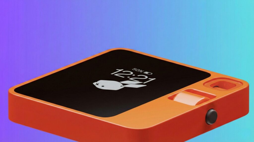 Rabbit R1 standalone AI assistant device best AI gadget for task automation and productivity worth buying