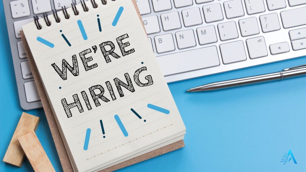 AI hiring tools interface showing candidate analysis and resume screening – Best AI tools for recruitment in 2025
