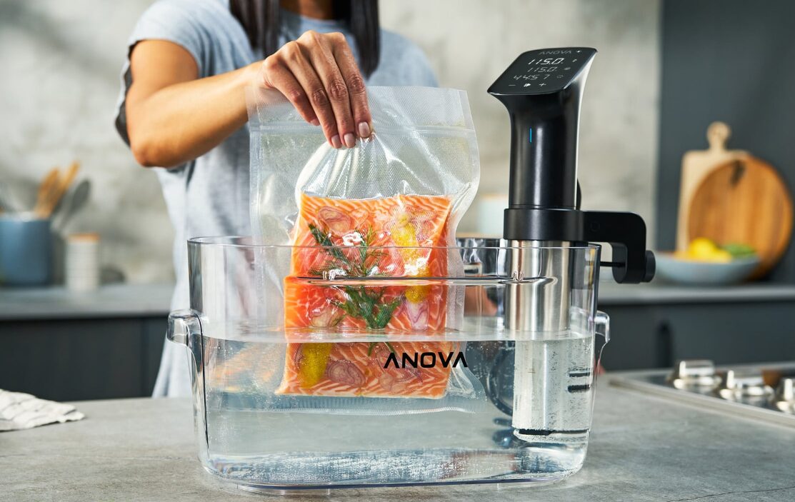 Anova Precision Cooker 3.0 for sous vide, among the precision-focused AI kitchen helpers reviewed