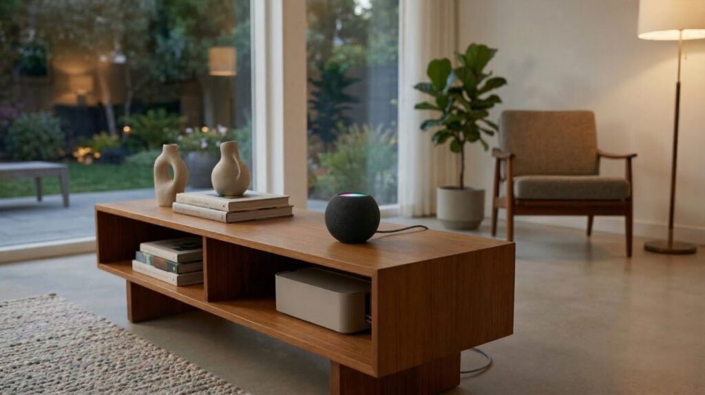 Apple HomePod mini, the Apple pick among smart home assistants