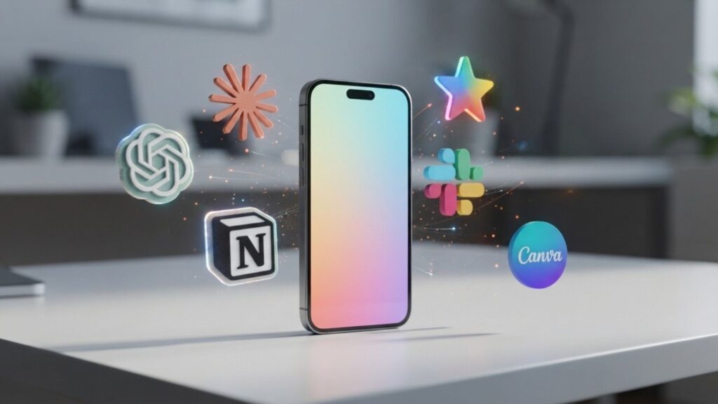 10 Best AI Apps for Mobile in 2026