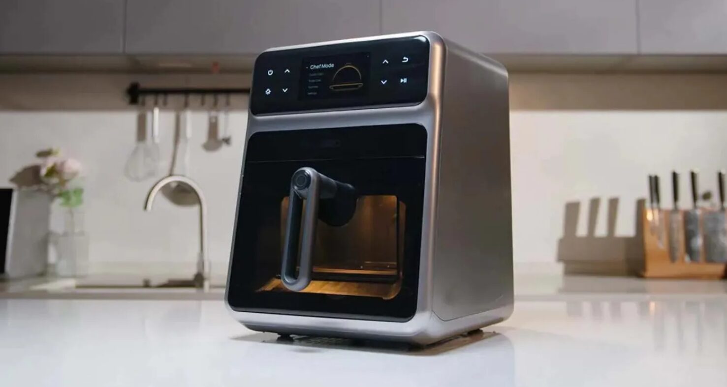 Dreo ChefMaker with CombiCook technology, one of the AI kitchen helpers in this lineup