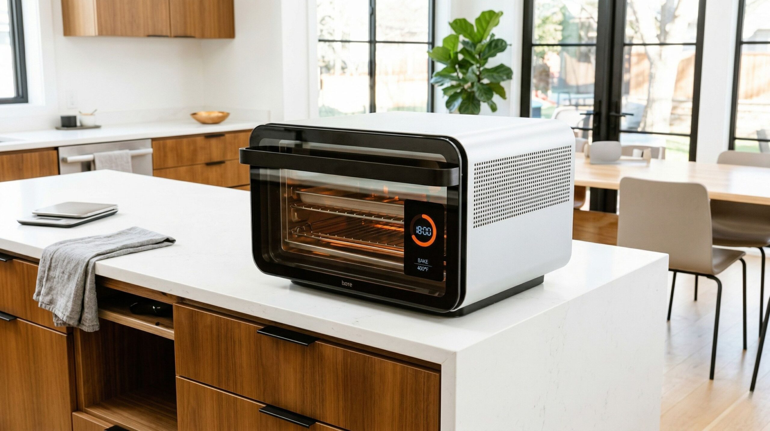 June Oven countertop pick from this AI kitchen helpers guide, now discontinued