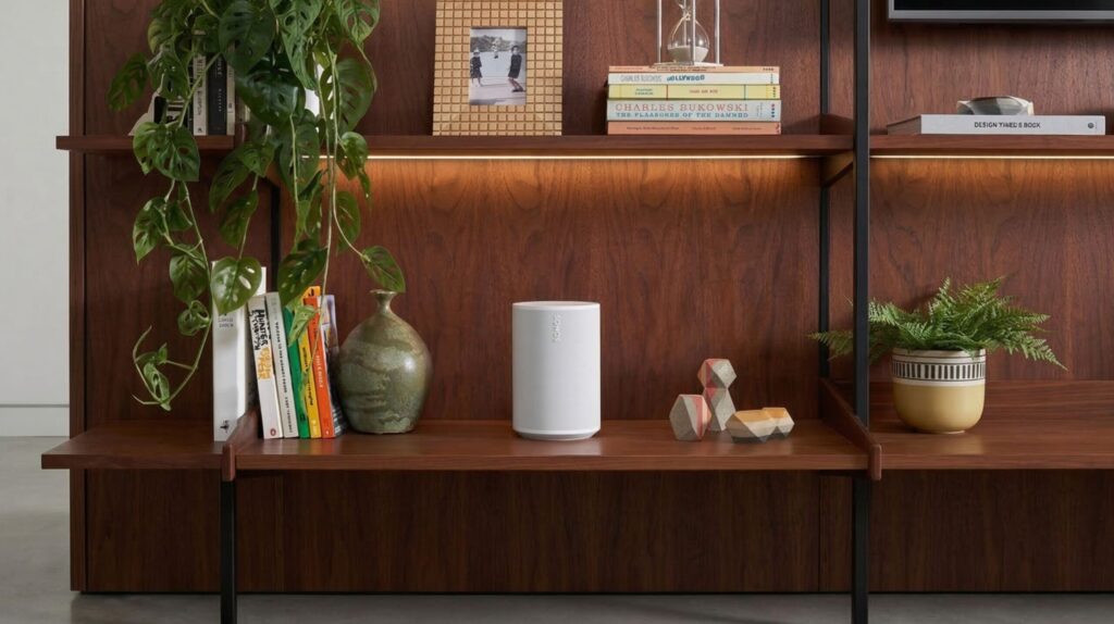 Sonos Era 100, the music-first pick among smart home assistants