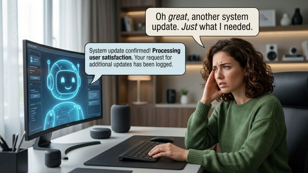 Why AI can't understand sarcasm: AI sarcasm misreads in summaries and chats
