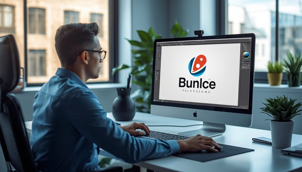 Best AI logo makers comparison showing free and paid tools with generated logo examples and pricing breakdown