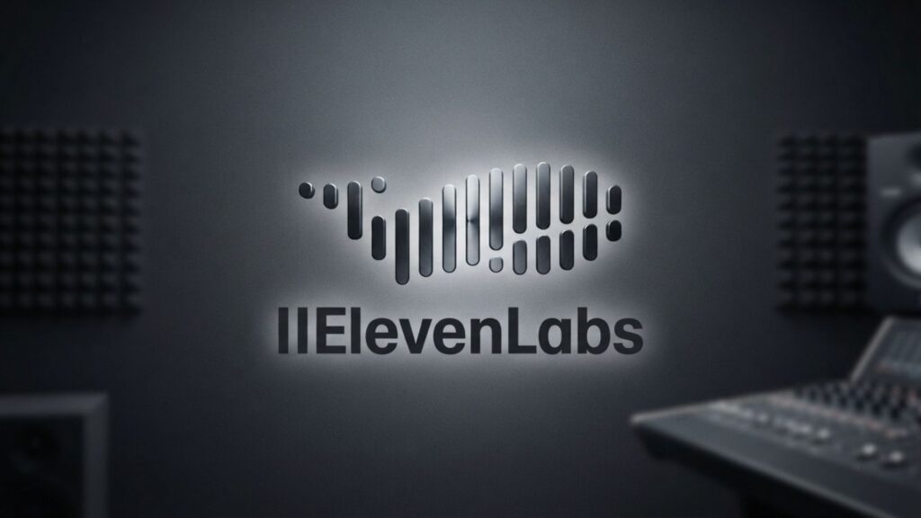 ElevenLabs vs Fish Audio AI voice generator comparison 2026 with waveforms and voice model UI