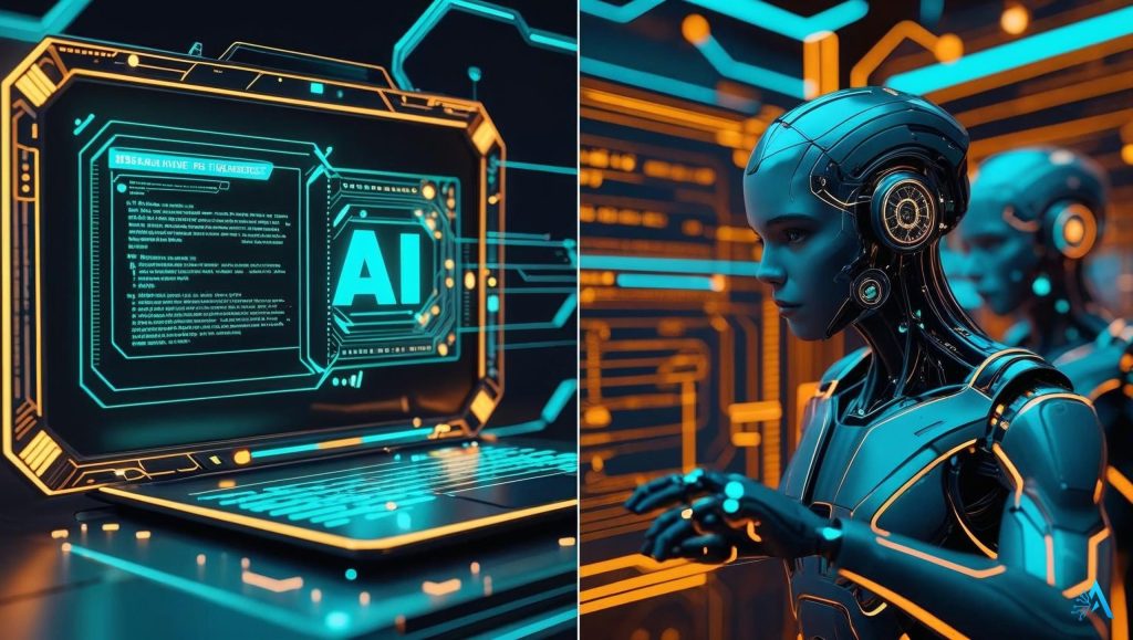 Open Source AI Models for text and vision