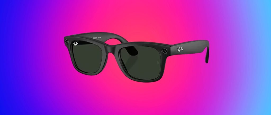 Meta Ray-Ban Smart Glasses best AI gadget with hands-free camera and voice assistant for everyday use in 2026
