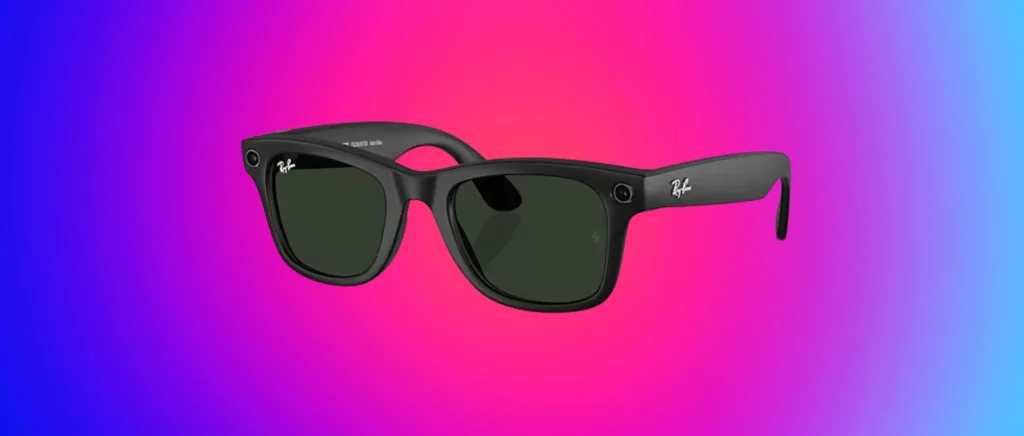Ray-Ban Meta Gen 2 smart glasses, the best wearable among Amazon AI gadgets