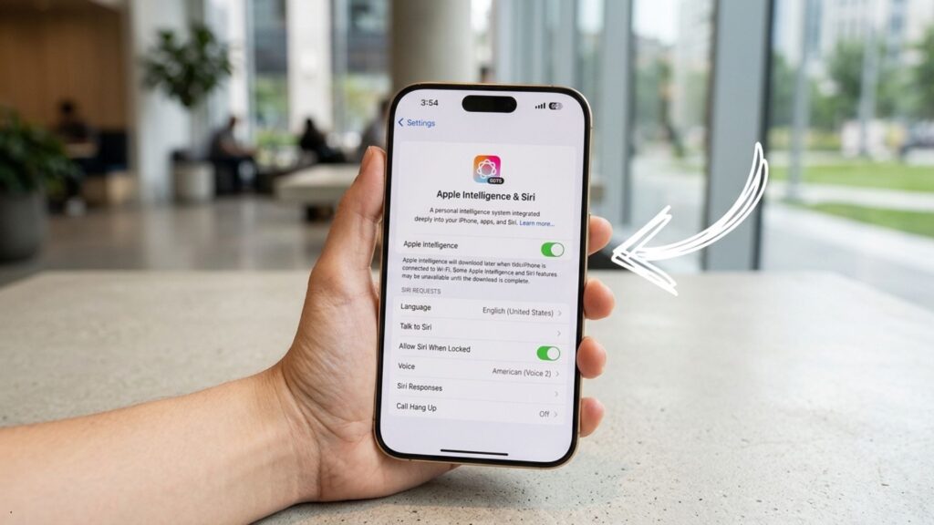 How to turn off AI settings on a phone and laptop