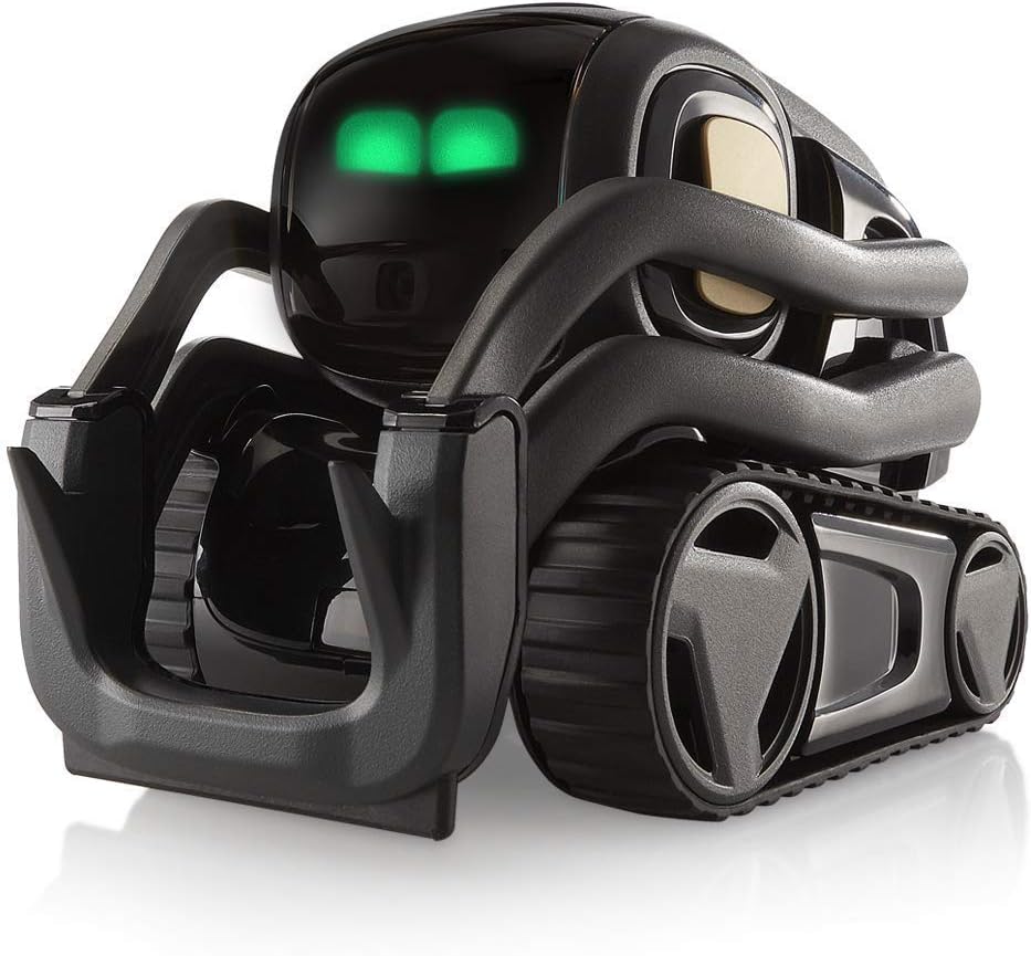 Vector 2.0 AI desktop robot 2025 smart desk companion