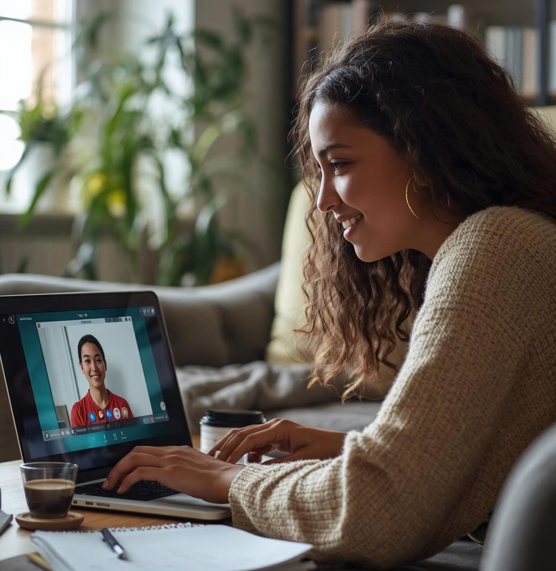 AI side hustles course creator building lessons and slides with AI presentation tools