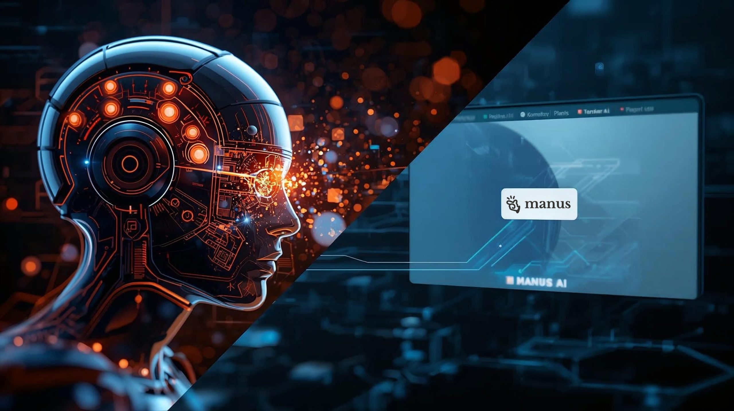 Manus AI setup compared side by side with Zapier and Notion AI