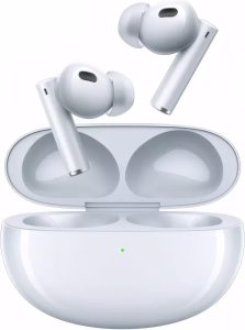 Realme Buds Air 6 Pro – best AI earbuds under $150 with 50dB ANC and AI voice clarity
