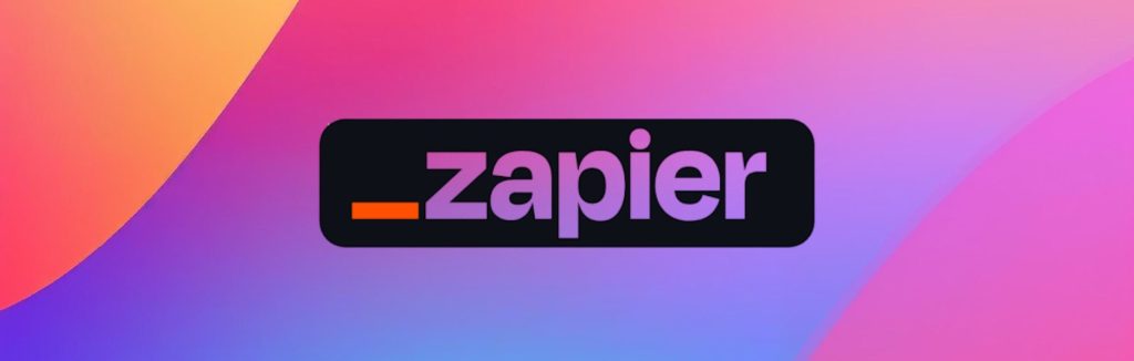 Zapier AI logo – best AI tools for automating your sales funnel 2025 ManyChat AI