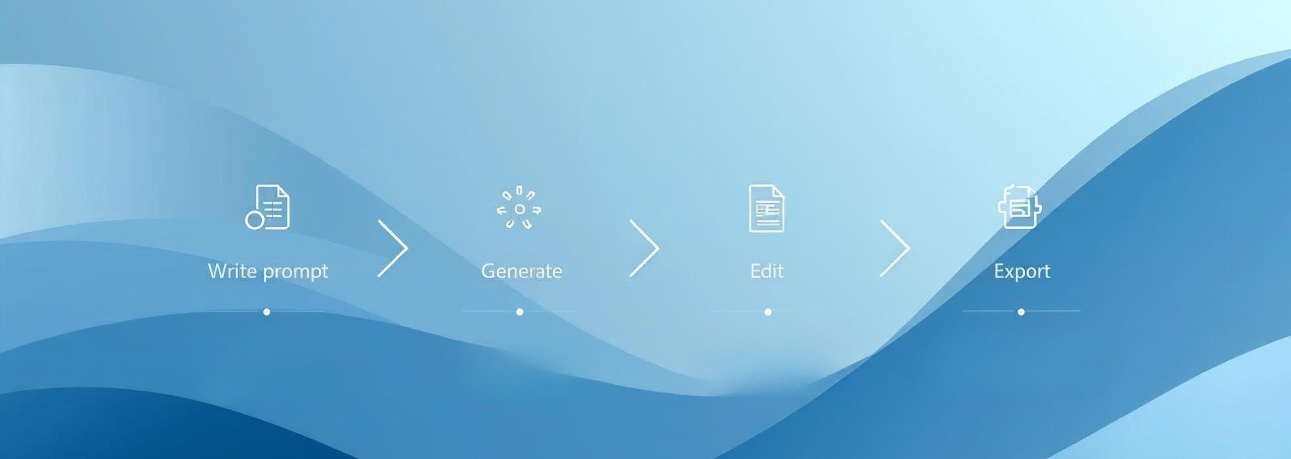 AI video generation prompt and workflow diagram for Veo 3.1 and Runway