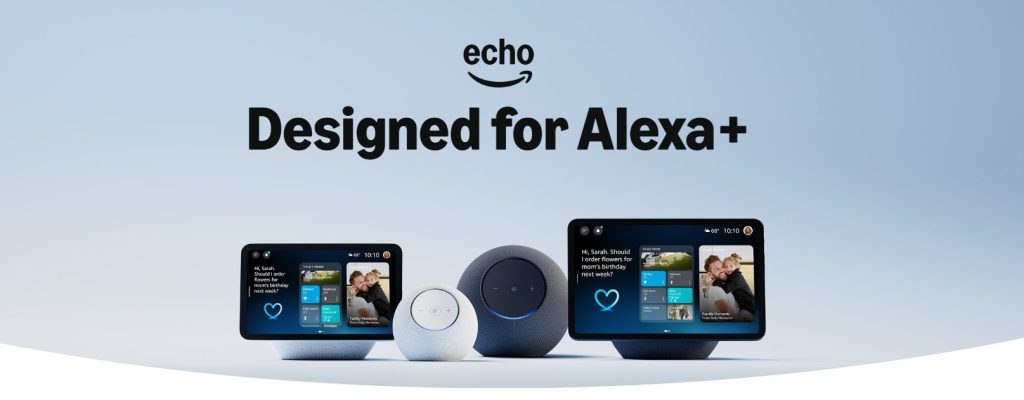 Alexa+ Echo Devices 2026 Review – smart home setup with Echo Dot Max and Echo Studio
