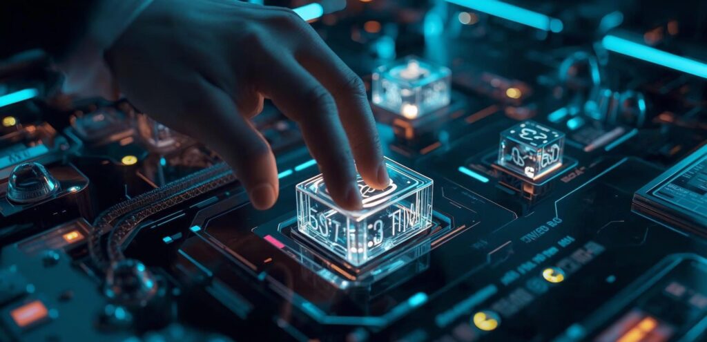 Best AI task managers — professional weighing AI automation against human intentionality in daily planning