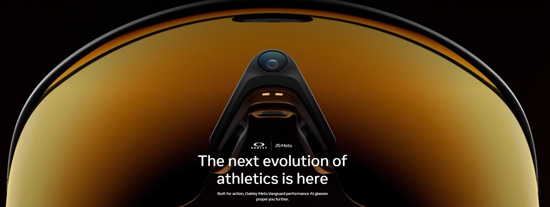 Oakley Meta Vanguard AI glasses, the sport-focused half of the Ray-Ban Display vs Oakley Vanguard comparison