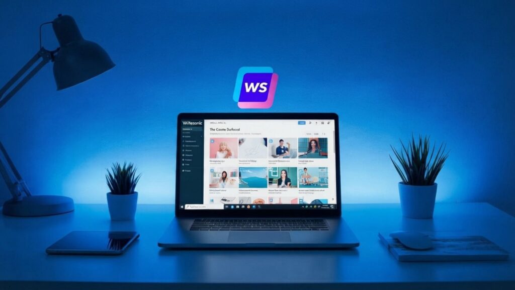 Writesonic review 2026 — AI blogging and content tips