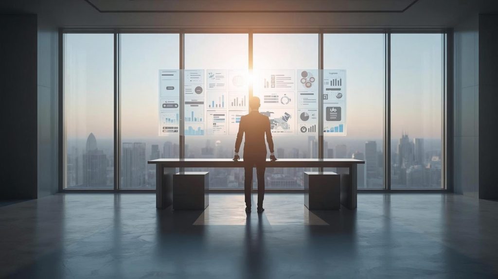 AI agents human and AI collaboration in modern workspace