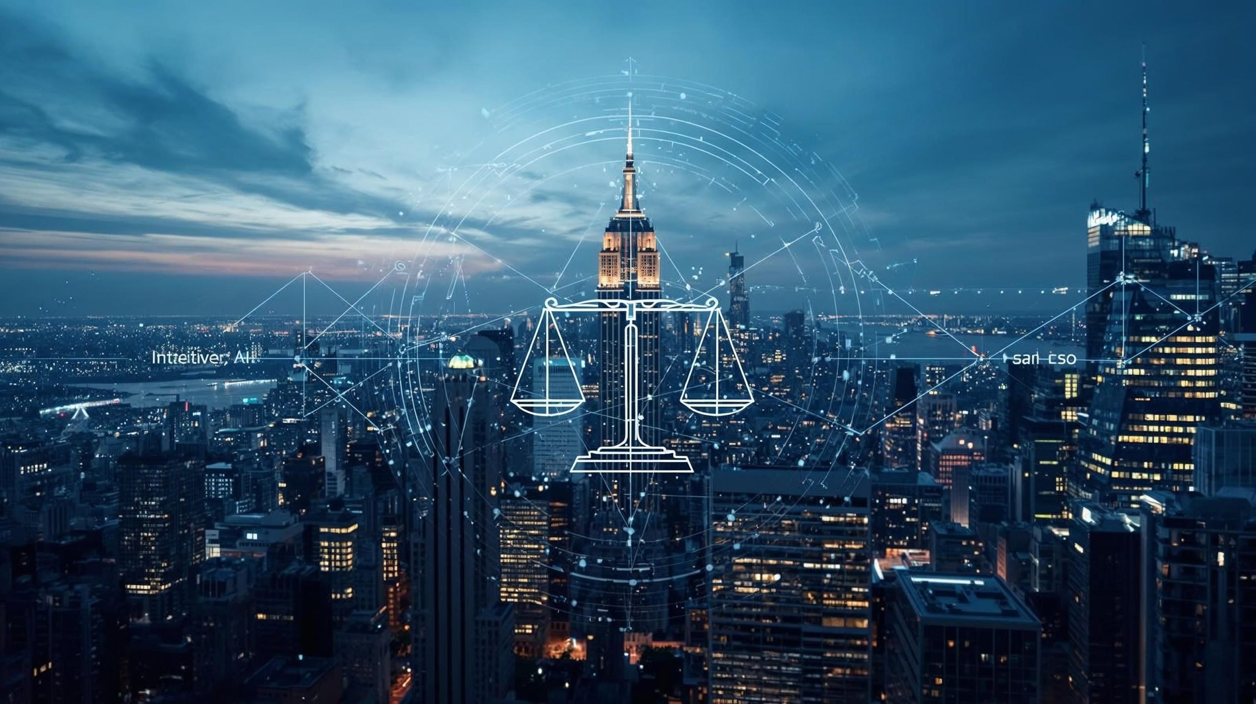 AI ETFs ethical investing reflection balancing innovation and responsibility
