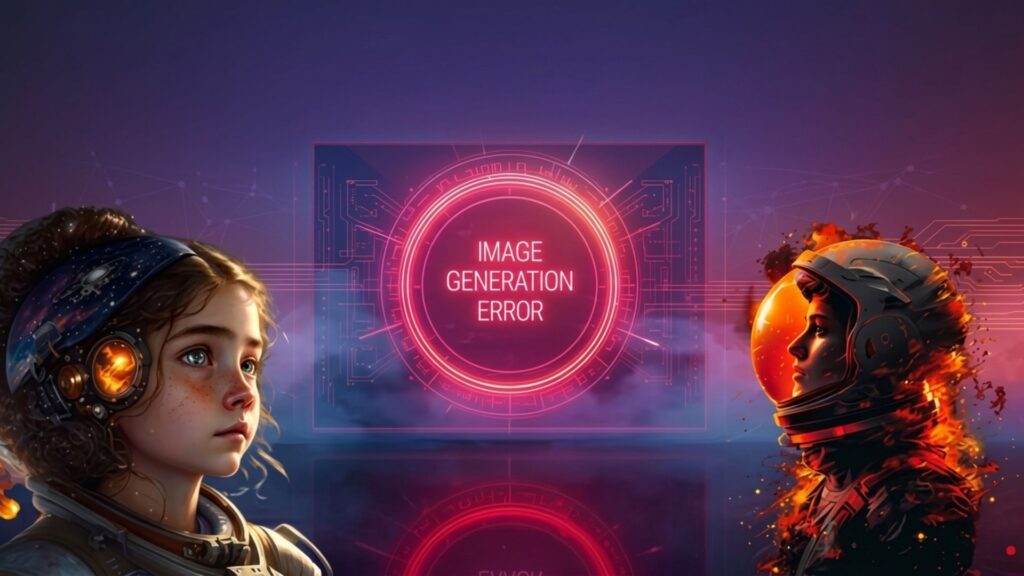 Fix image-generation errors in ChatGPT and AI tools - step-by-step troubleshooting guide 2026