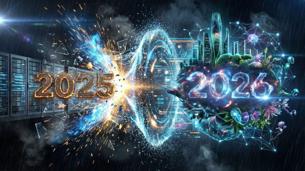 AI in 2026 overview showing what actually changed and what didn’t