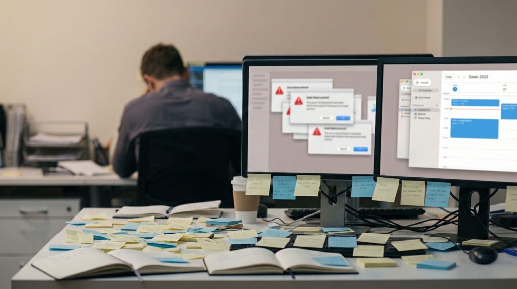 AI tools that replace manual follow-ups help reduce mental overload and missed reminders