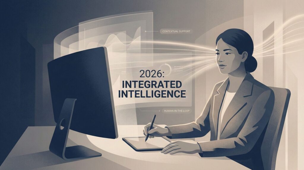 AI trends heading into the second half of 2026