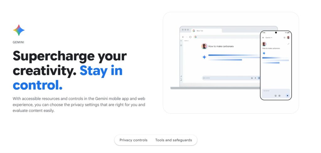 How to configure Gemini Personal Intelligence privacy settings in the Google Account