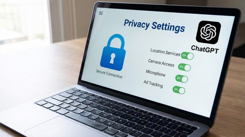 How to use ChatGPT for studying safely with privacy in mind