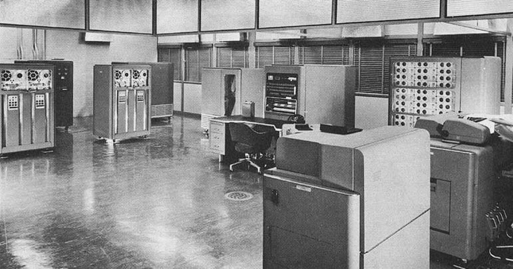 Period known as the AI winter when artificial intelligence research slowed due to limitations