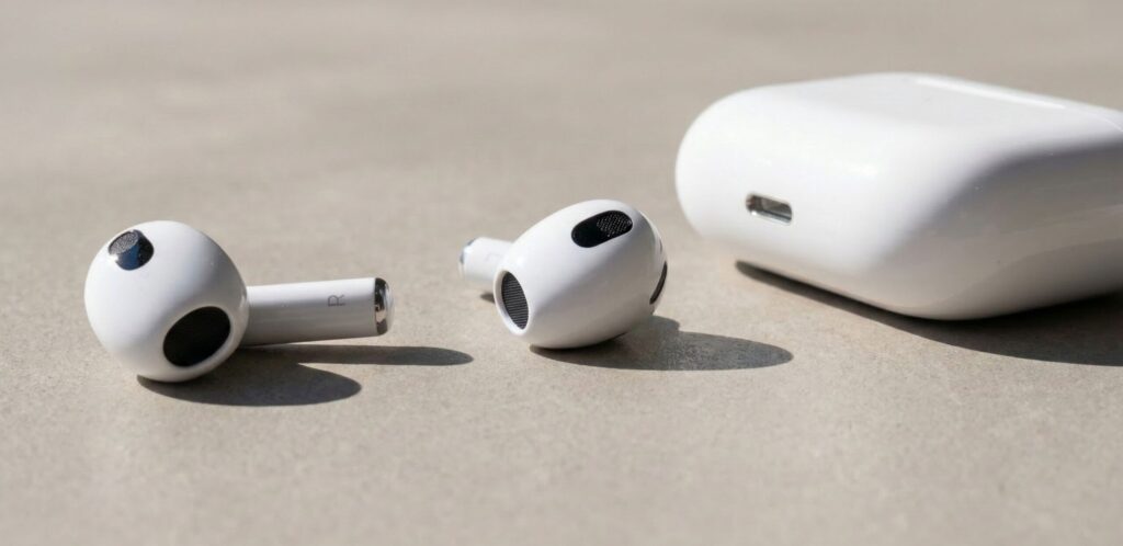 Apple AirPods Pro 3 earbuds, the iPhone pick among Amazon AI gadgets
