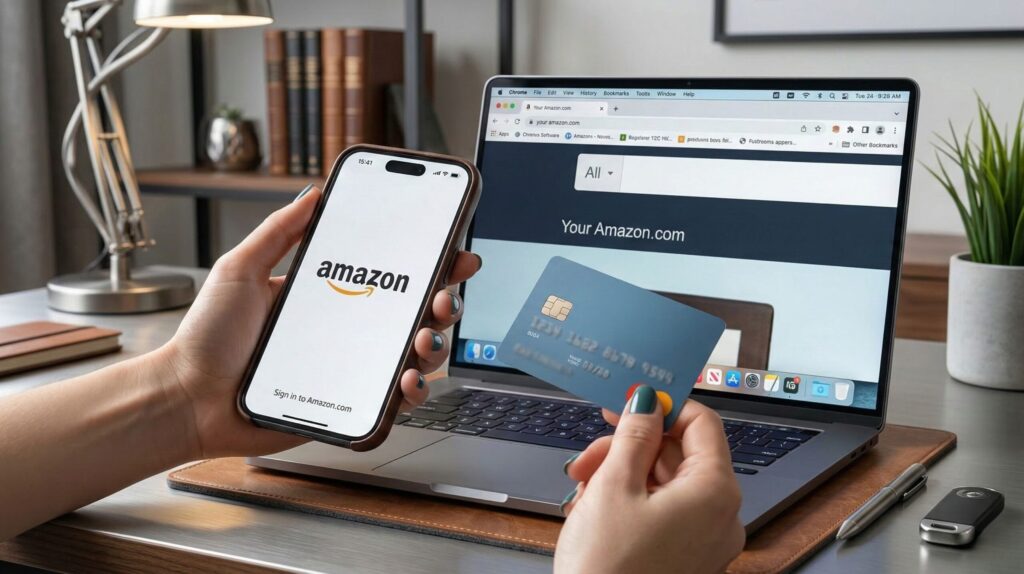 Best Amazon AI gadgets in 2026 including Ray-Ban Meta smart glasses, Echo Show, and AI translation earbuds