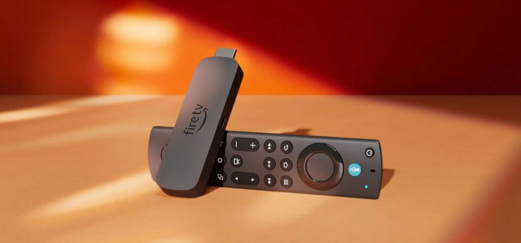 Amazon Fire TV Stick 4K Max, the cheapest entry into Amazon AI gadgets