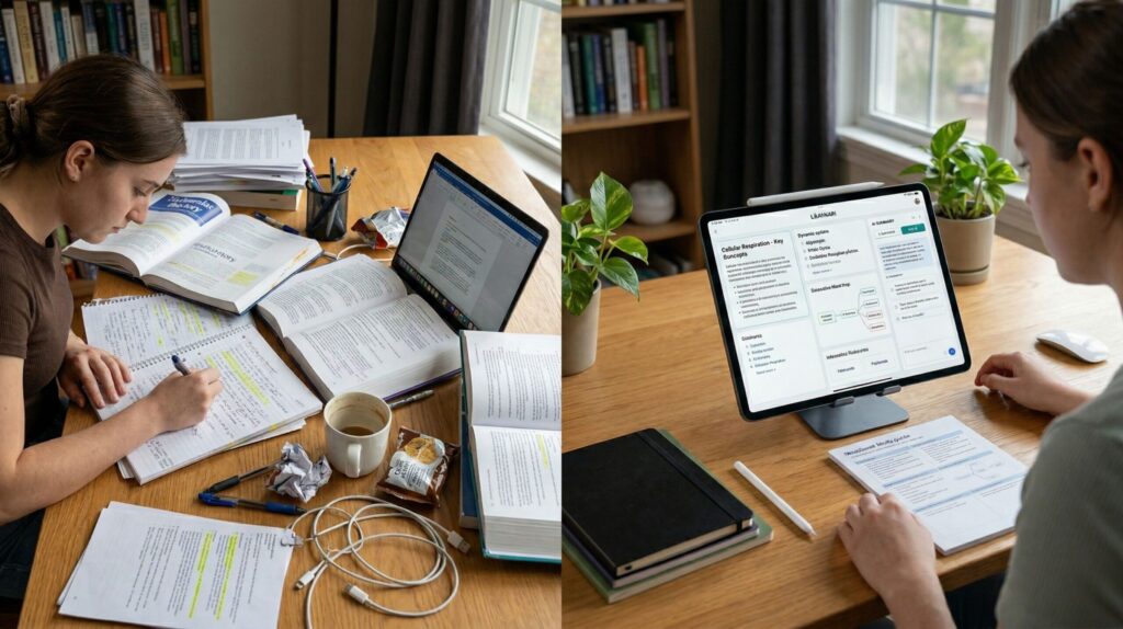 Free AI learning tools used as study hacks to learn faster and smarter