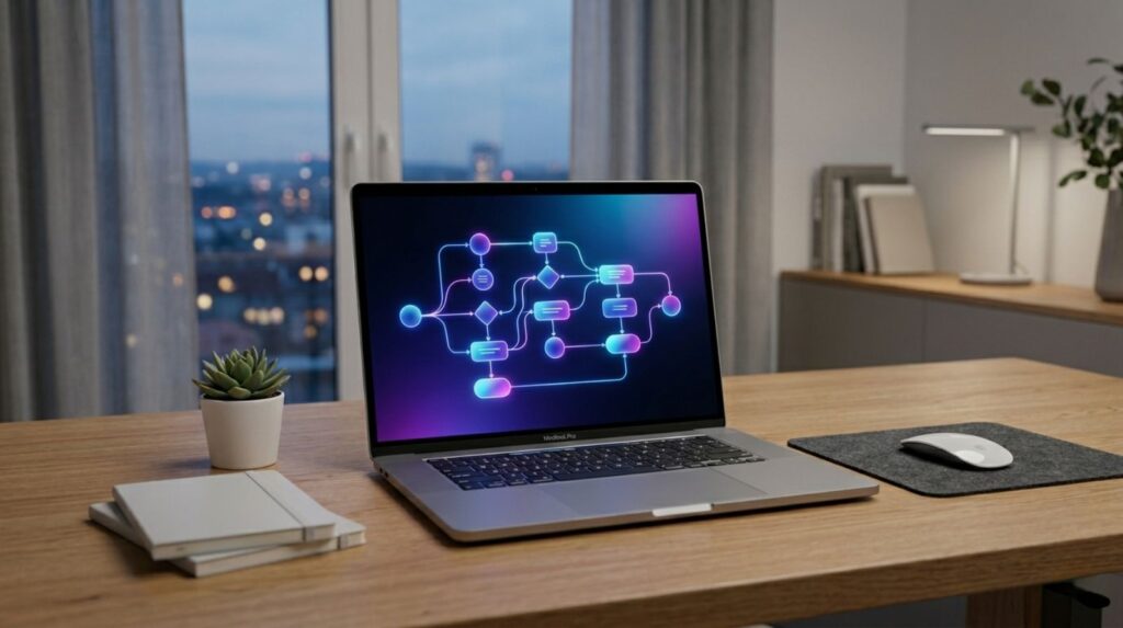 How to build an AI research agent without coding using Make.com and Perplexity AI