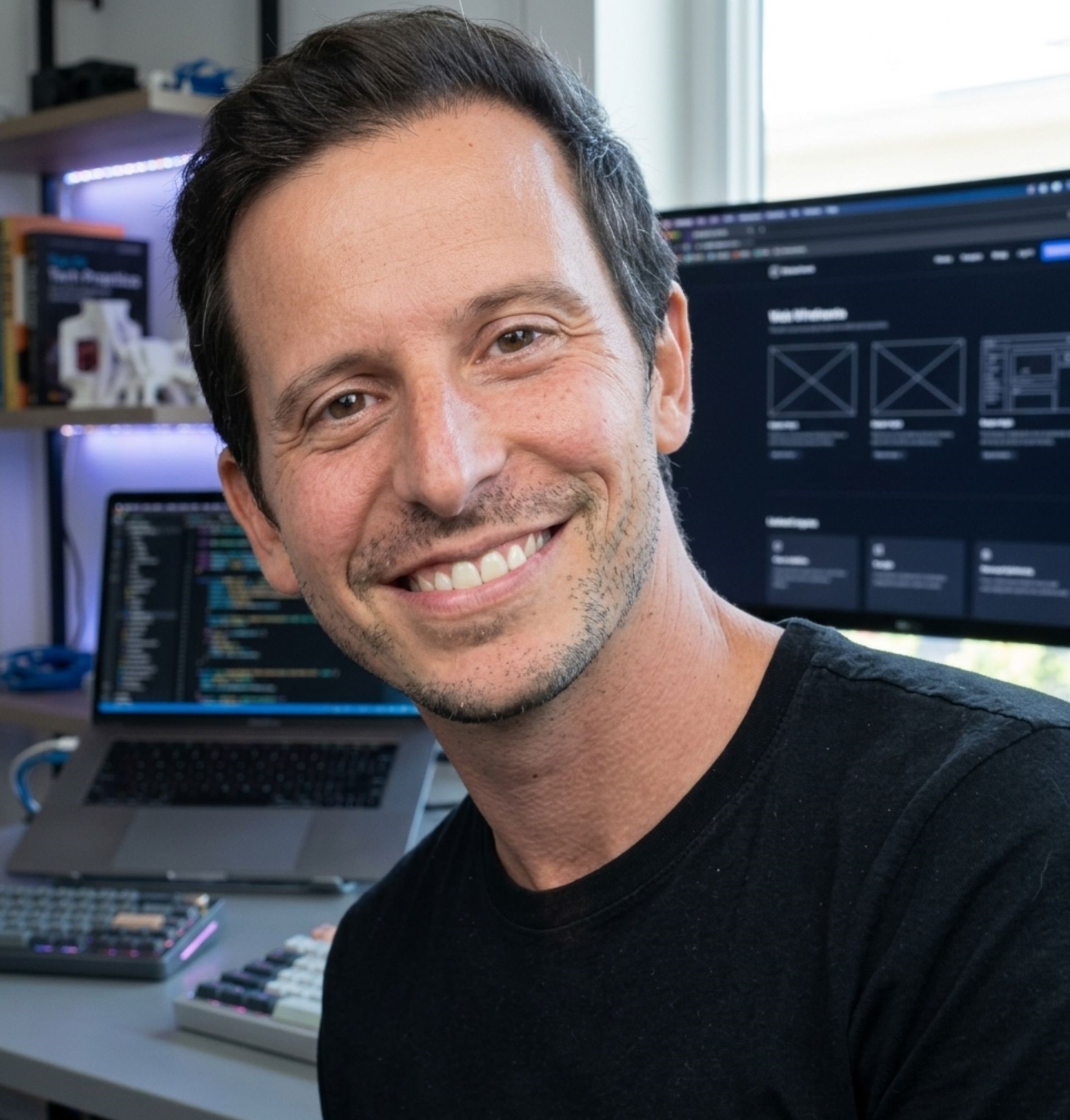 Mirko – Founder AIDigitalSpace