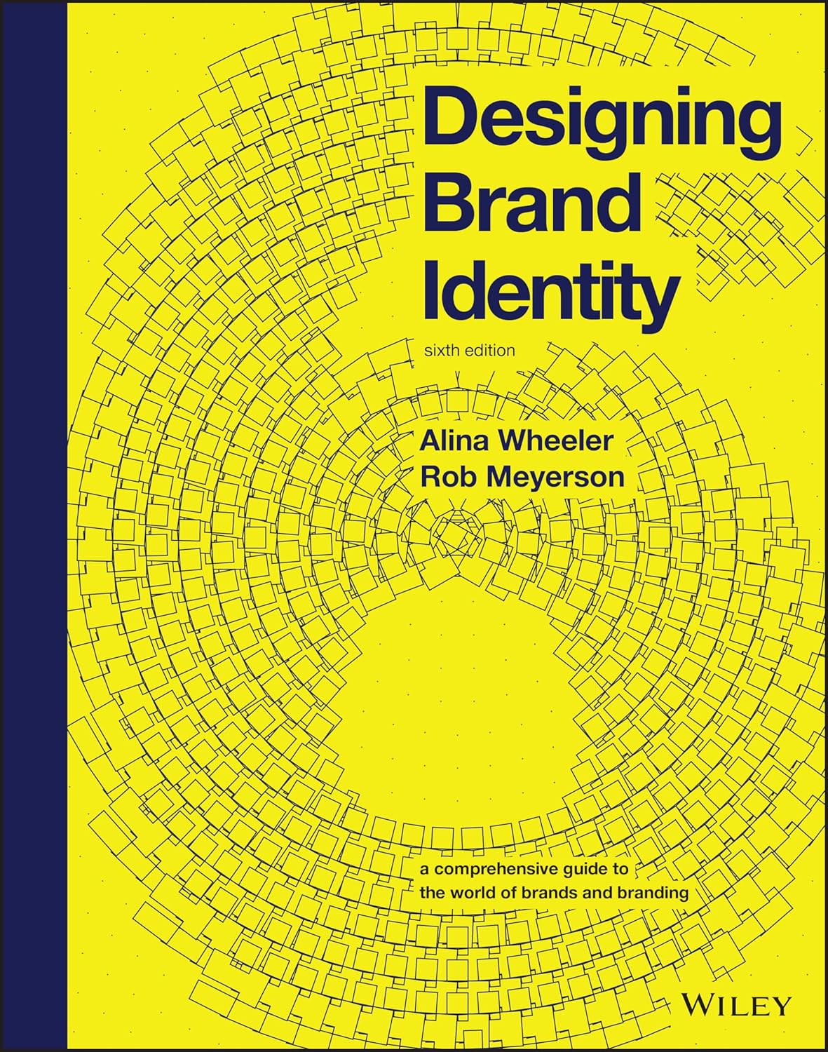 Designing Brand Identity book by Alina Wheeler — recommended for solopreneurs building consistent AI visual branding