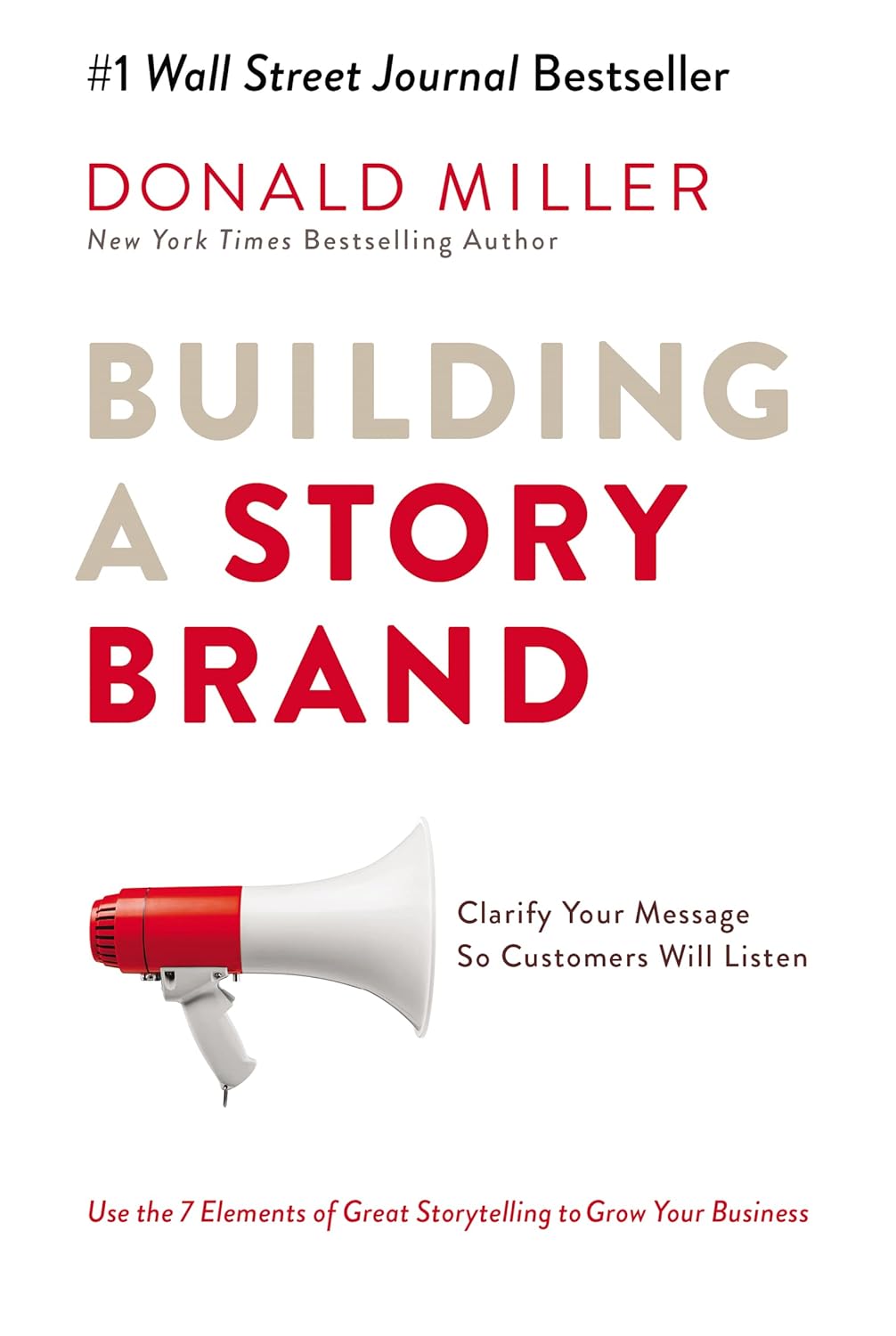 Building a StoryBrand book cover — essential reading before writing your Claude + Higgsfield AI content studio ad briefs