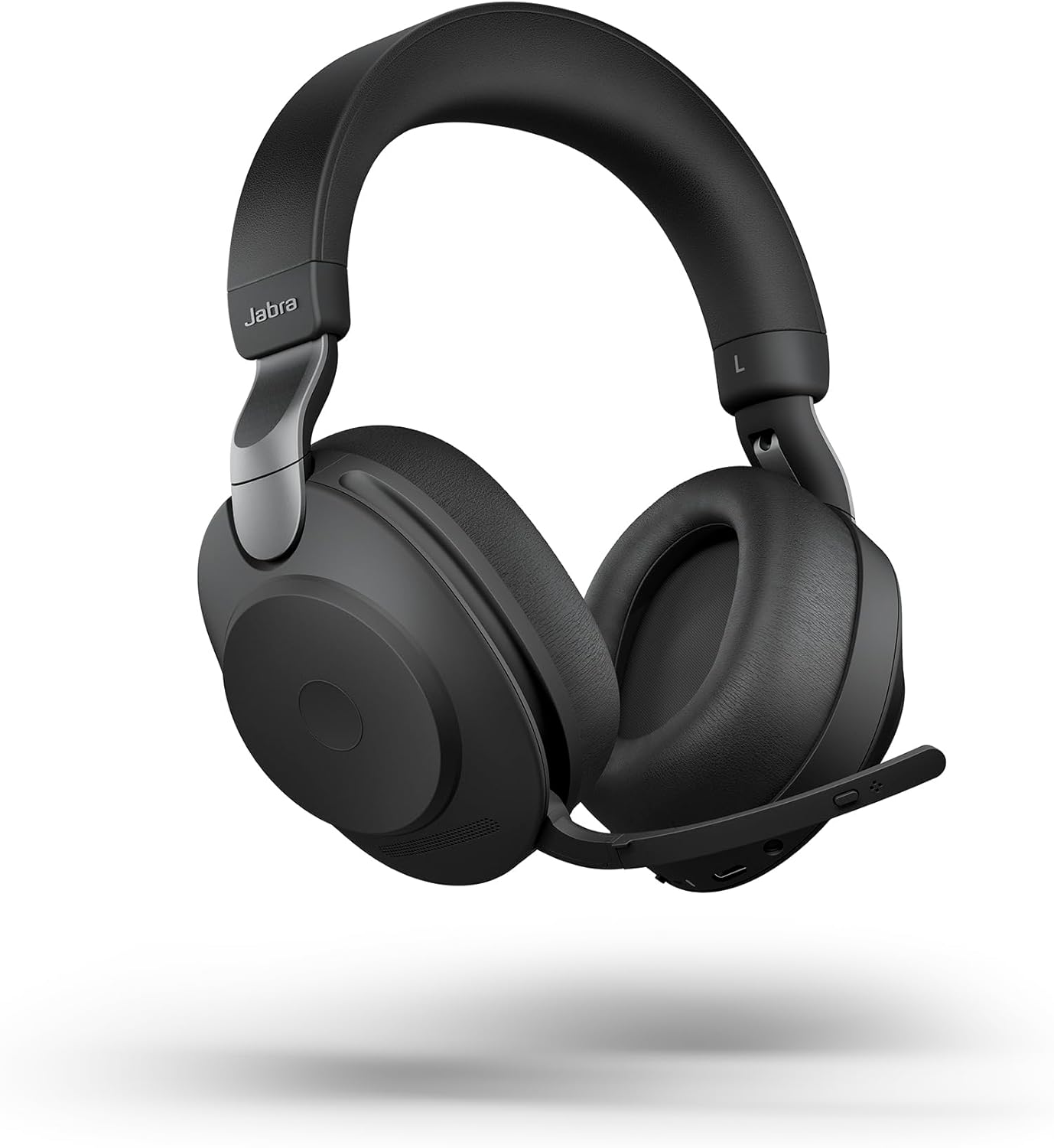 Jabra Evolve2 85 professional wireless headset for working from home