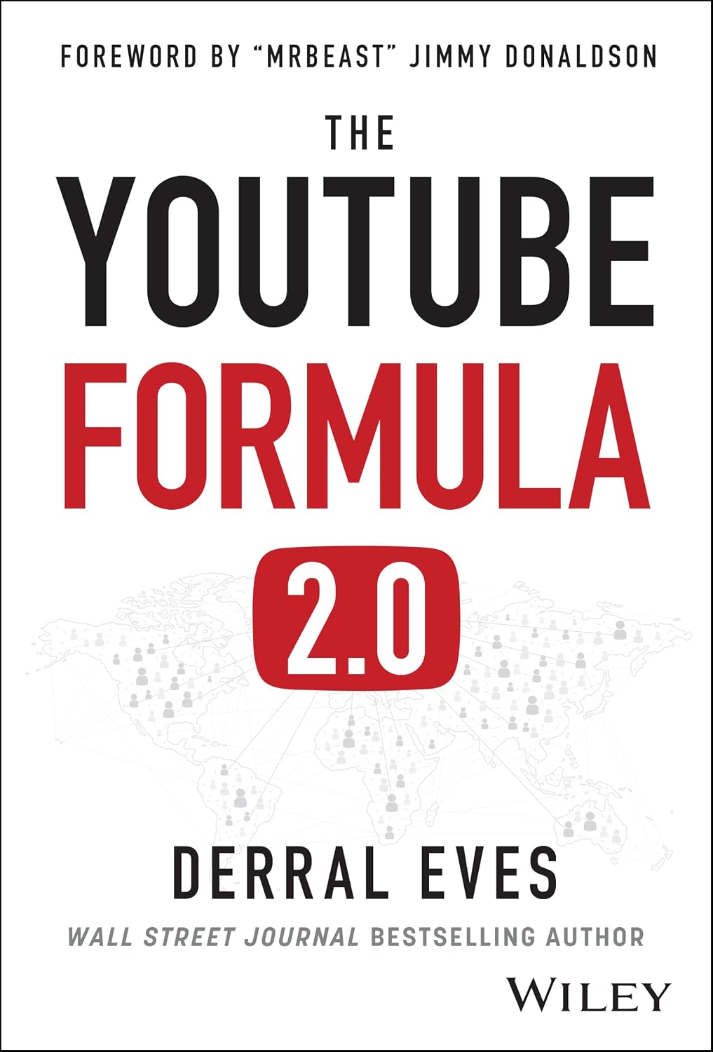 The YouTube Formula book cover