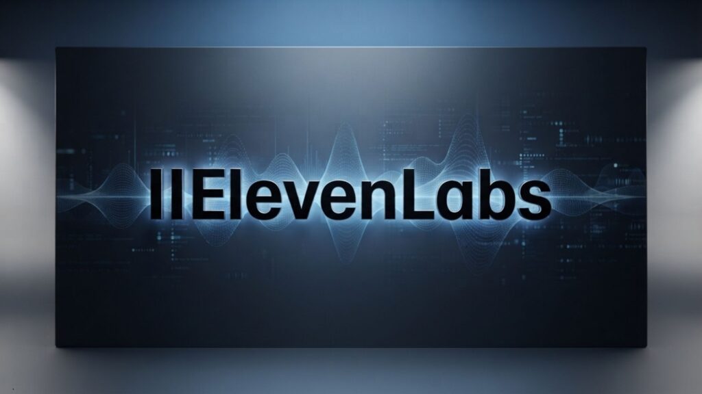 How to use ElevenLabs — beginner guide dashboard overview
