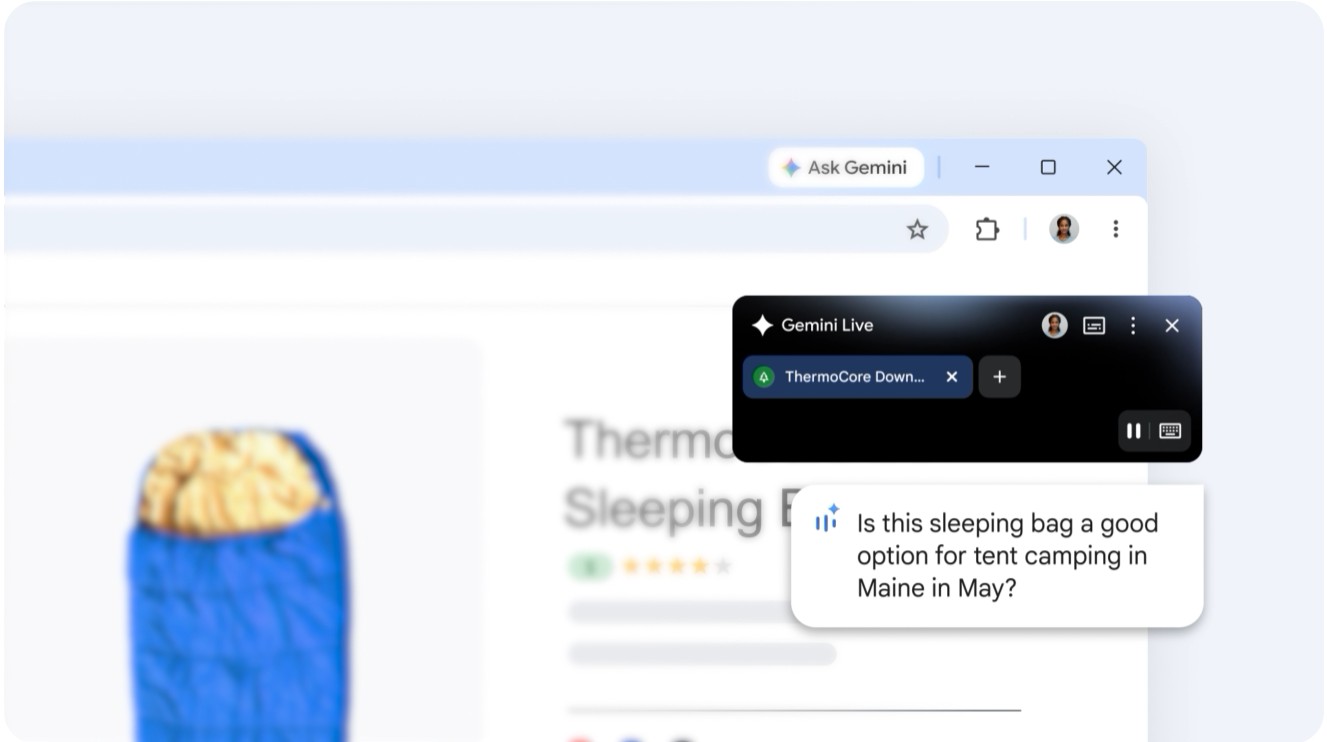 Chrome's built-in Gemini sidebar, the free feature that makes some AI Chrome extensions redundant
